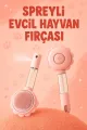 🐾SPREYLİ EVCİL HAYVAN FIRÇASI - dibidip 