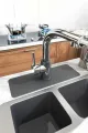 💧SU EMİCİ LAVABO KENAR MATI - dibidip 
