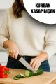 SÜRBİSA NO-61150 KURBAN KASAP BIÇAĞI