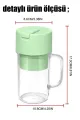 🍓TAŞINABİLİR SHAKER BLENDER - dibidip 