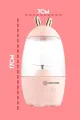 🐇TAVŞAN TASARIMLI ŞARJLI BLENDER - dibidip 