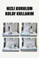 🛏️TEK KİŞİLİK YETİŞKİN CİBİNLİK - dibidip 