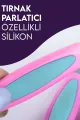 TIRNAK BAKIM SETİ KAĞIT VE ÇİFT TARAFLI TÖRPÜ