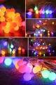 TOP 3 METRE PİLLİ 2 FONKSİYONLU LED DEKOR LAMBA