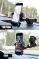 📱 TORPİDO ÜSTÜ TELESKOPİK TELEFON TUTUCU - dibidip