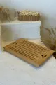 YAKUT 2IN1 BAMBU AHŞAP KESİM PANOSU & TEPSİ