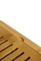 YAKUT AHŞAP BAMBU KESİM PANOSU