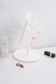 YAKUT DÖRTGEN LEDLİ & USB ŞARJLI MAKYAJ AYNASI