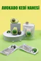 🐱🌿 YENİLEBİLİR AVOKADO KEDİ NANESİ - dibidip 