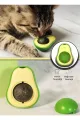 🐱🌿 YENİLEBİLİR AVOKADO KEDİ NANESİ - dibidip 