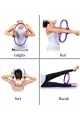 YOGA PİLATESİ EGZERSİZ ÇEMBERİ