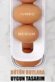 🥚2 KATLI YUMURTA ORGANİZER - dibidip 