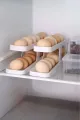 🥚2 KATLI YUMURTA ORGANİZER - dibidip 