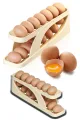 🥚2 KATLI YUMURTA ORGANİZER - dibidip 