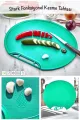 🍽️YUVARLAK KESİM TAHTASI - dibidip 