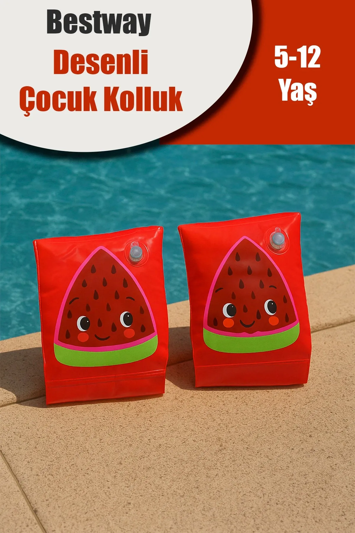 BESTWAY 32102 ÇOCUK DENİZ KOLLUK