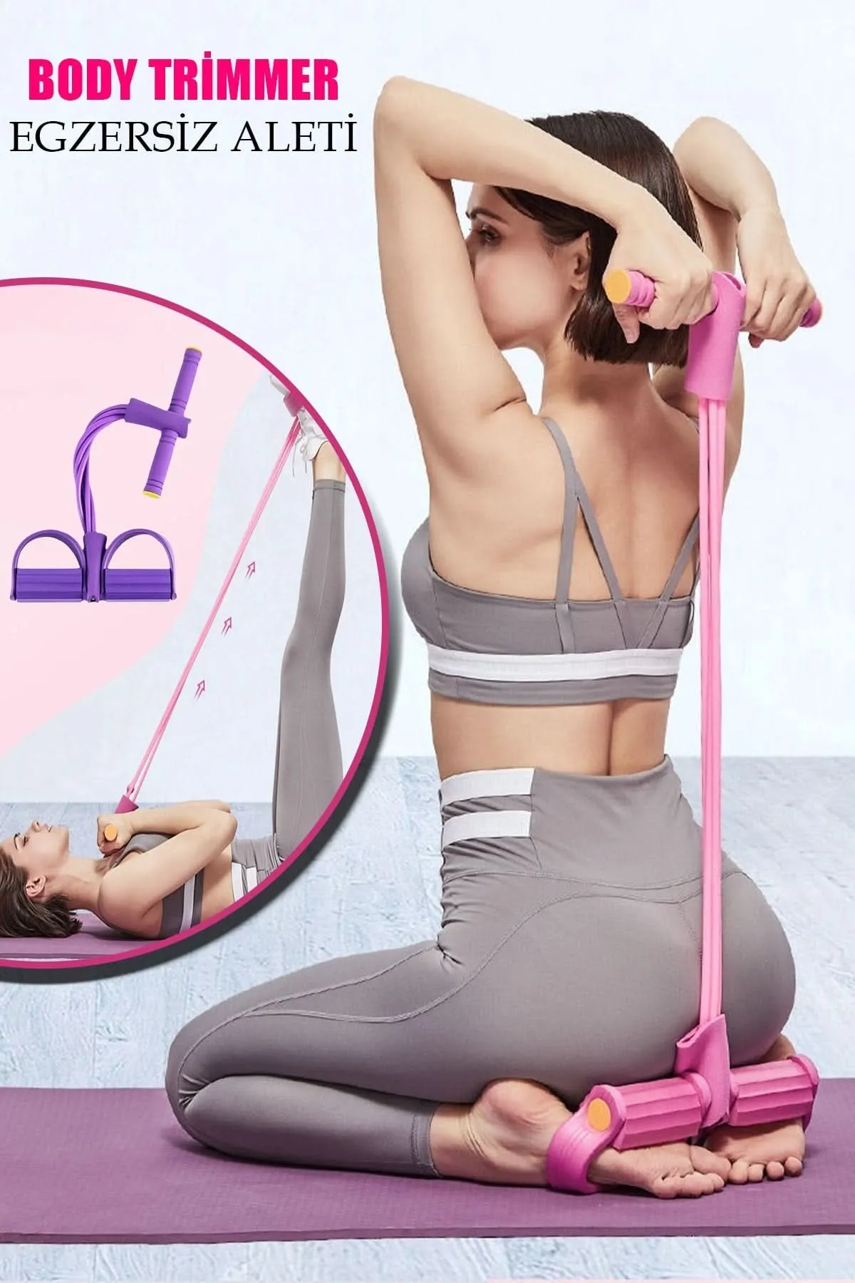 🏋️BODY TRIMMER SPOR ALETİ