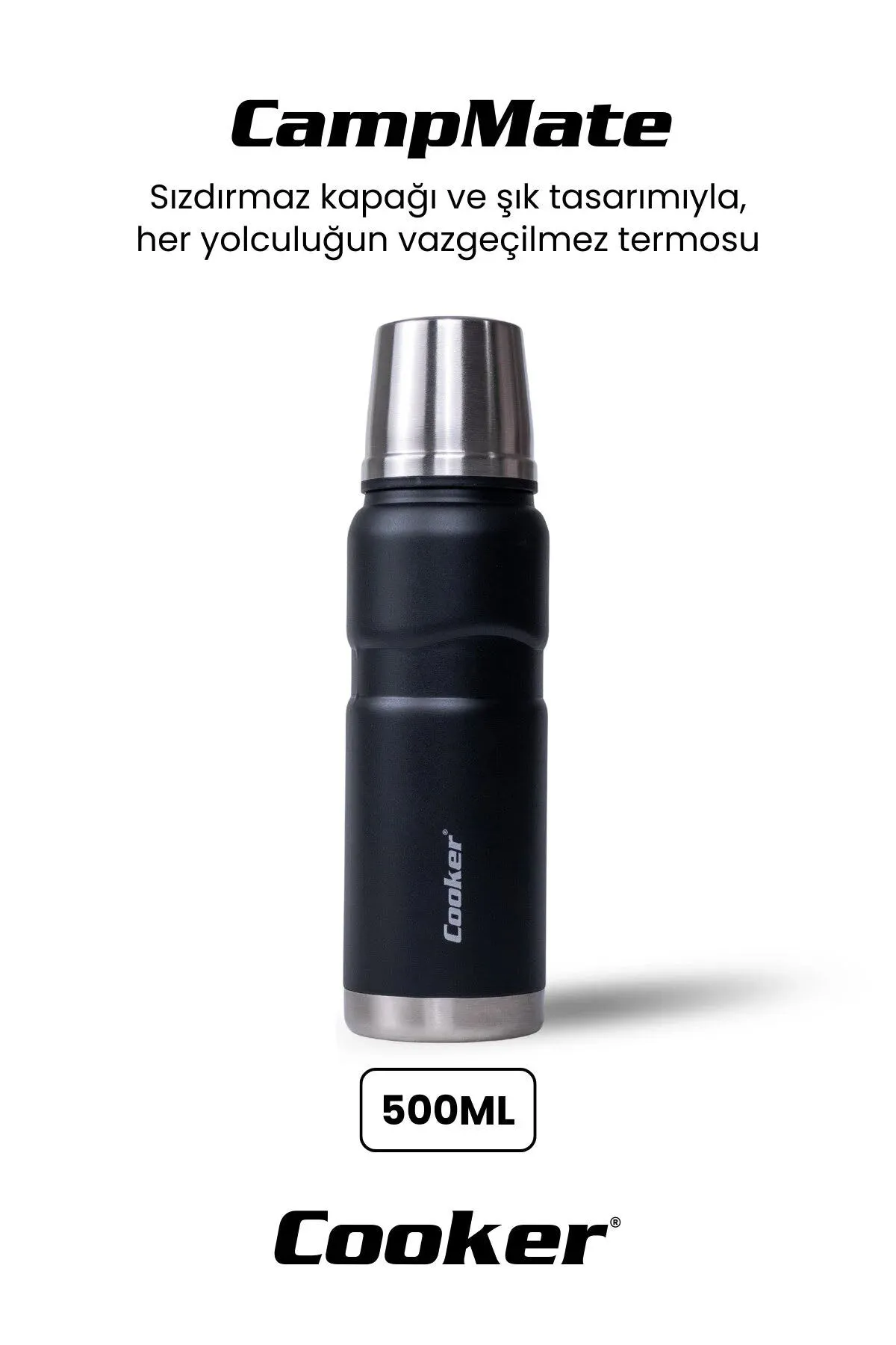COOKER 0.5 LT HUNTER TERMOS