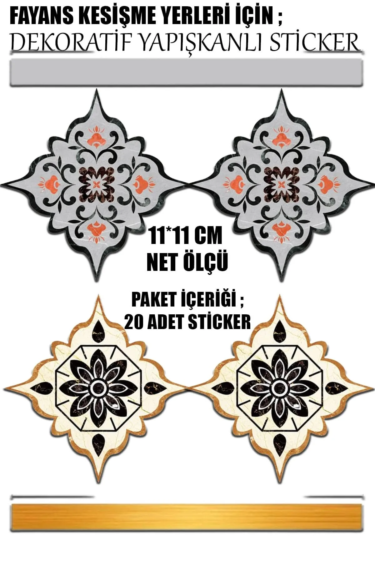 ✨Dekoratif Sticker