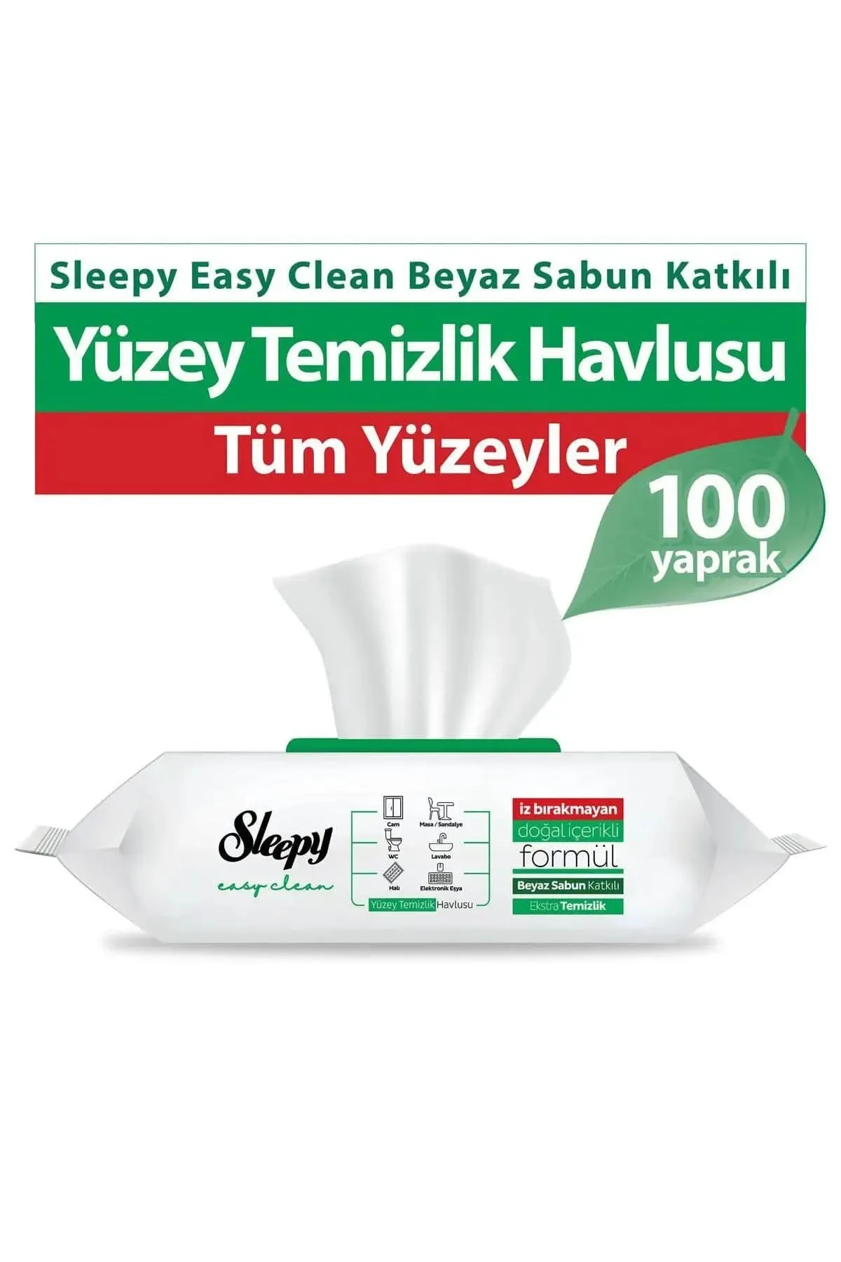 ♻️Sleepy Temizlik Havlusu