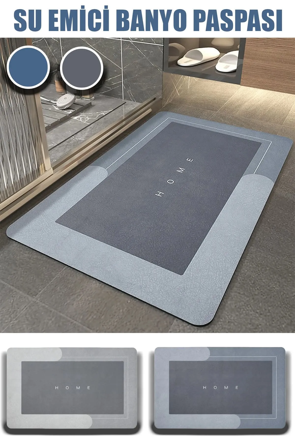 🚀SU EMİCİ BANYO PASPASI