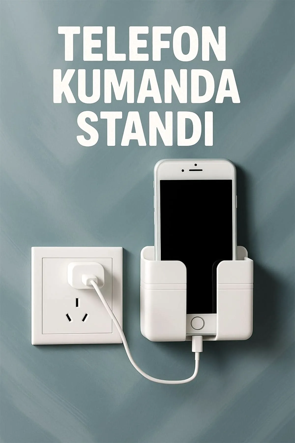📱TELEFON VE KUMANDA STANDI